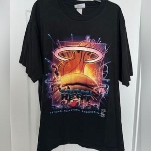 Vintage Miami HEAT Tee - XL
